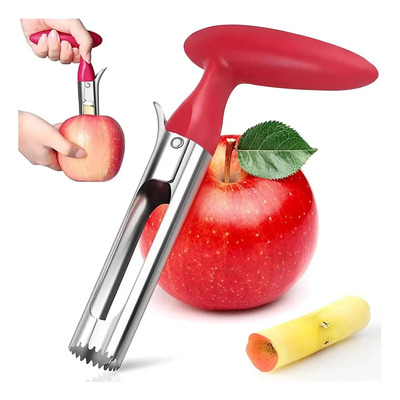 Descorazonador De Manzanas De Acero Inoxidable