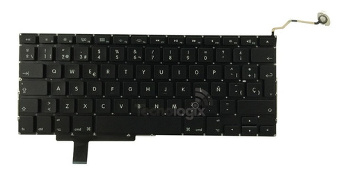 Teclado Para Macbook Pro 17  A1297 2009 2010 2011 2012 Esp