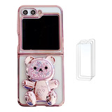 Para Samsung Galaxy Z Flip5 Flip Phone Case