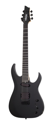 Guitarra Electrica Schecter Sunset 6 Triad Gloss Black