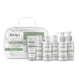 Kit Facial Limpeza De Pele - Raavi