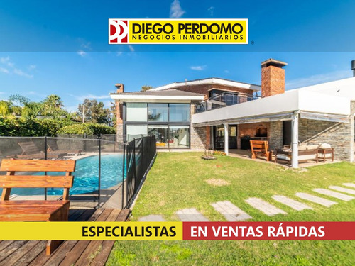 Casa 4 Dormitorios, En Venta, Marina De Santa Lucia - Imagen 3