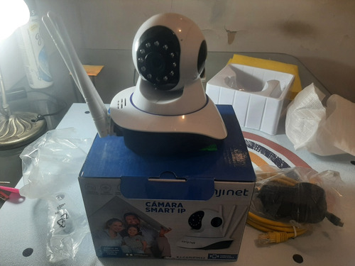 Camara Kanji Smart Ip