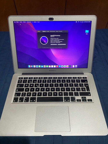 Macbook Air 13 2017 Excelente