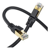 Cable Ethernet Para Exteriores De 60 Pies, Cable Ethernet Ca