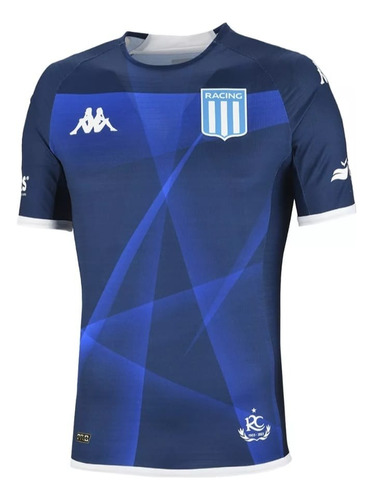 Camiseta Alternativa Racing Kappa