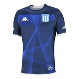 Camiseta Alternativa Racing Kappa