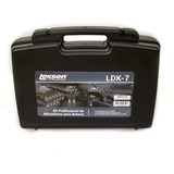 Kit De Microfones Para Bateria - Ldk-7 - Lexsen Original