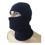 Balaclava De Lã Touca Ninja De Frio Para Motoqueiro Inverno 