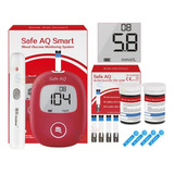 Kit Glucómetro Sinocare Safe Aq Smart 