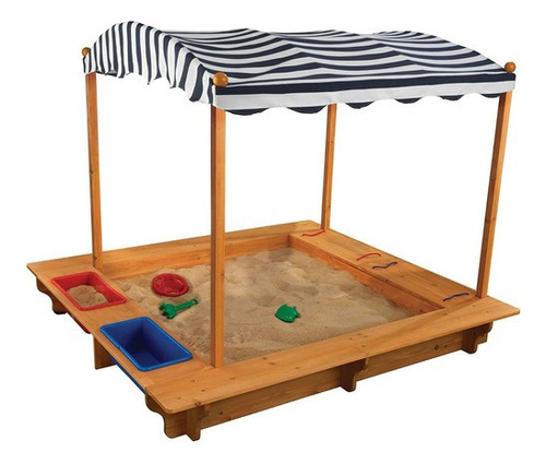 Arenero Infantil Toldo  163x 153 Cm