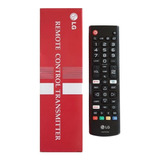 Controle Remoto Tv LG Smart 32/43/49/50/55/65/70/75 Pol.