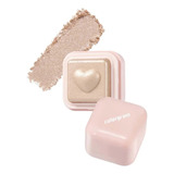 Colorgram - Milk Blink Heartlighter 2.2 Gr Tono Del Maquillaje 01 Peach Heart