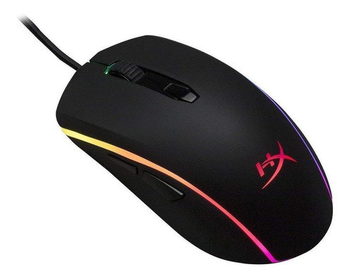 Mouse Gamer De Juego Hyperx  Pulsefire Surge Hx-mc002b Negro