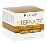 Crema Humectante 27 Eterna Revlon Con Progenitin 2oz 