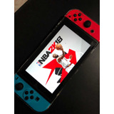 Juego Sin Caja Nba 2k18 Nintendo Switch