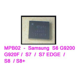 Ic Power Mpb02 Samsung S6 G9200 G920f /s7/s7 Edge/s8/s8+ New