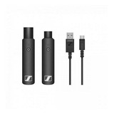 Kit Transmissor Sem Fio Xsw-d Xlr Base Sennheiser