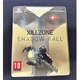 Killzone Shadow Fall Edição Com Steelbook Ps4