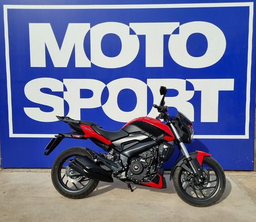 Bajaj Dominar 250 Año:2023 - Usado Seleccionado - Moto Sport