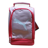 Lonchera Puma Original Evercat Stacker 2.0 Lunch Box Rosa 