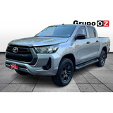 Toyota Hilux 2021