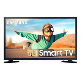 Smart Tv 32  Led Hd T4300 Com Hdr E Tizen, Un32t4300agxzd