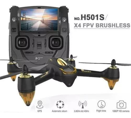 Drone Hubsan H501s
