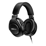 Auricular De Estudio Profesional Monitor Shure Srh440 Cuot