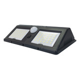 Arbotante Wanergy Led 20w Solar