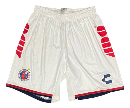 Short Charly Sport Tiburones Rojos Veracruz 2019