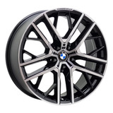 Jg Roda Raw Bmw M1 Performance / Aro 19 / Tala 8 / 5x112 X1