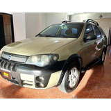Fiat Palio Weekend 1.8 Elx Pack Electrico 2005