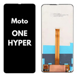 Modulo Pantalla Para Motorola One Hyper Display Calidad Orig