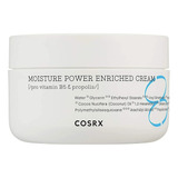 Cosrx Moisture Power Enriched Cream 50ml Para Pieles Secas Momento De Aplicación Noche Tipo De Piel Seca