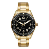 Relogio Mondaine Masculino Ref: 32548gpmvde2 Casual Dourado