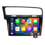 Android 13 Carplay Estéreo De 2 Gb Para Vw/vw/golf 7 Gps