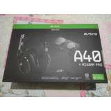 Astro A40 Mixamp Pro Tr Gen4 Xboxone/pc Dolby Digital Surrou