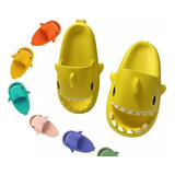 Chanclas De Tiburón Para Dama Y Hombre Linda Caricaturasand