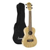 Ukelele Leonard Uk22 Concierto Mate + Funda