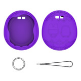 Funda De Silicona Con Cordón Para Tamagotchi Uni