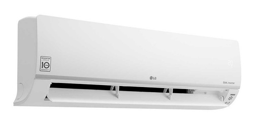 Minisplit LG Frio/ Calor Dualcool Inverter Plus