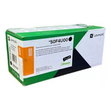 Tóner Lexmark 50f4u00 Negro, 20.000 Páginas