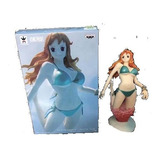 Figura De One Piece - Nami Traje De Baño 2- Alternativo