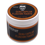 Cera Capilar Fijacion Fuerte 100 Ml Indian Collection