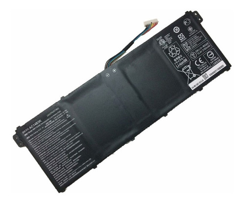 Bateria Acer E3 111 112 E5 771 Es1 E11 E15 Ac14b18j Ac14b13j
