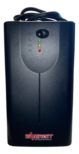 Estabilizador Ups Energit Iron Guard 1200 Bi