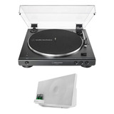 Audio-technica At-lp60xbt-bk Completo Bluetooth Bluetooth Ba