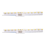 Tiras Led Hyundai Kalley  Caixun Hisense 55  84leds Curvo