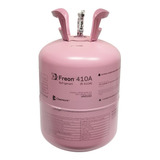 Garrafa Gas Refrigerante R-410 A -dupont - Chemours 11.3kg